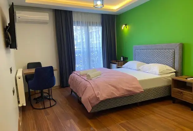 Renk Otel Karşıyaka - Görsel 5