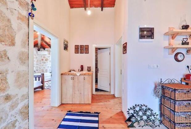 Likya House Deniz - Doğa Manzaralı Havuzlu - Görsel 6