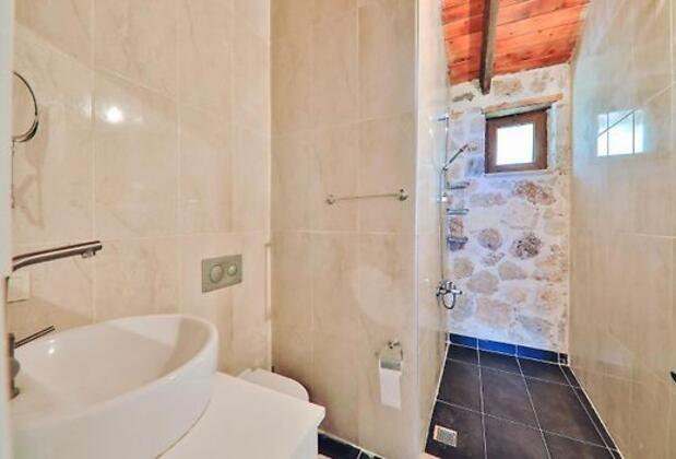 Likya House Deniz - Doğa Manzaralı Havuzlu - Görsel 13