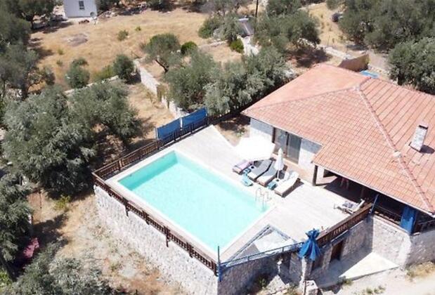 Likya House Deniz - Doğa Manzaralı Havuzlu - Görsel 2