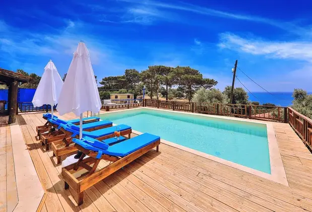 Likya House Deniz - Doğa Manzaralı Havuzlu - Görsel 4