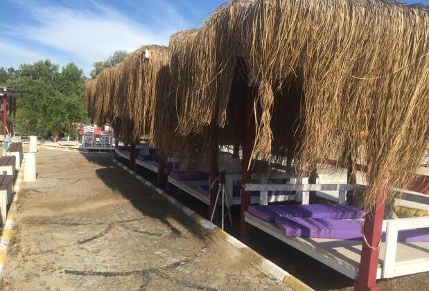 Aya Yorgi Beach Bungalow Evleri - Görsel 6