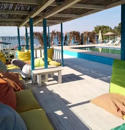 Aya Yorgi Beach Bungalow Evleri - Görsel 4