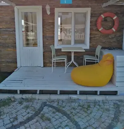 Aya Yorgi Beach Bungalow Evleri - Görsel 11