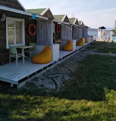 Aya Yorgi Beach Bungalow Evleri - Görsel 14