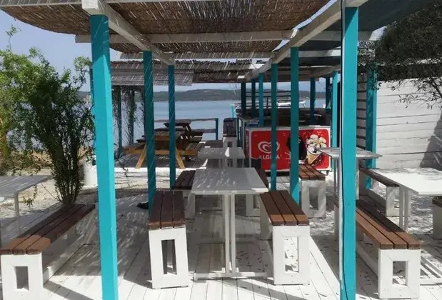 Aya Yorgi Beach Bungalow Evleri - Görsel 12