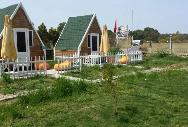 Aya Yorgi Beach Bungalow Evleri - Görsel 13