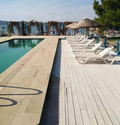 Aya Yorgi Beach Bungalow Evleri - Görsel 3