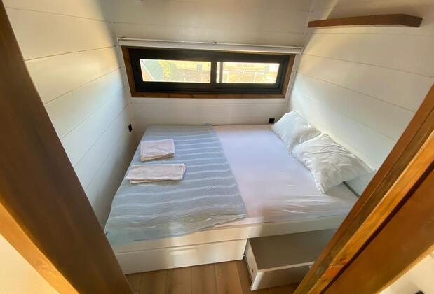 Aya Yorgi Beach Bungalow Evleri - Görsel 8