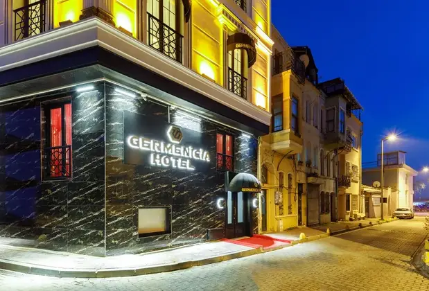Germenicia Hotel - Görsel 3