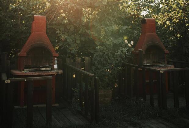 Ges Bungalow - Görsel 20