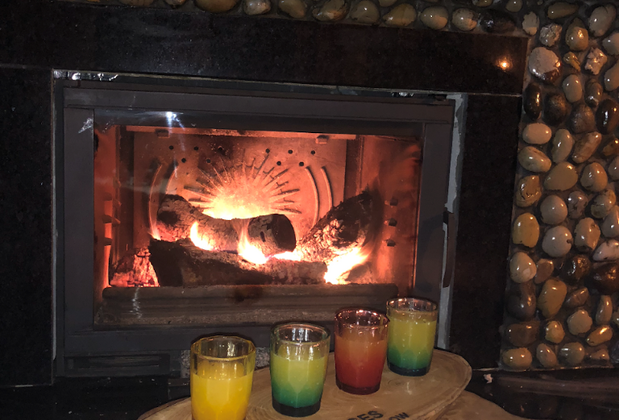 Ges Bungalow - Görsel 13