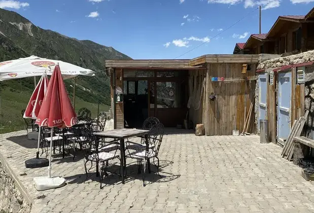 Kaçkar Kavrun Dağ Evleri - Görsel 4