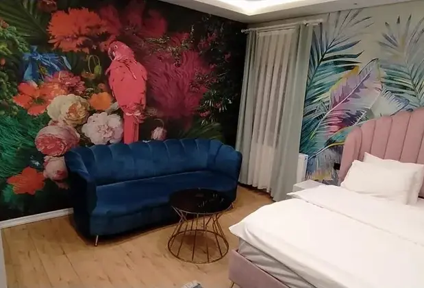 Hola Suites Hotel - Görsel 9