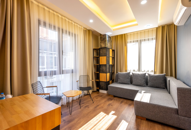 Arcadia Suit Taksim - Görsel 8