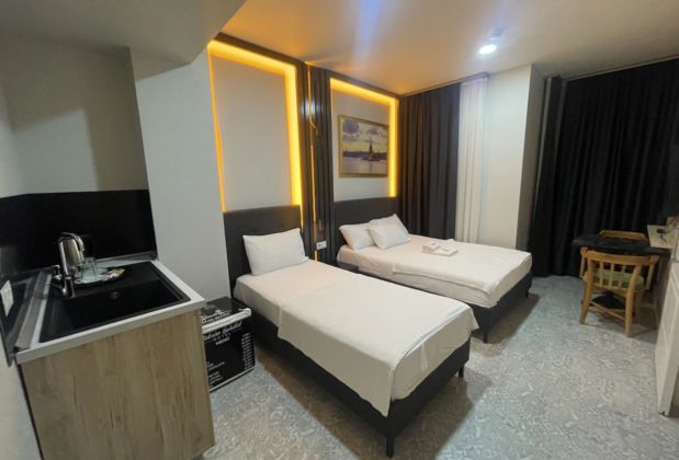 Taksim Galatist Hotel - Görsel 6