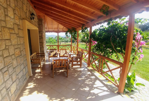 Datça Havuzlu Göl Evleri Luxury Lake Houses - Görsel 12