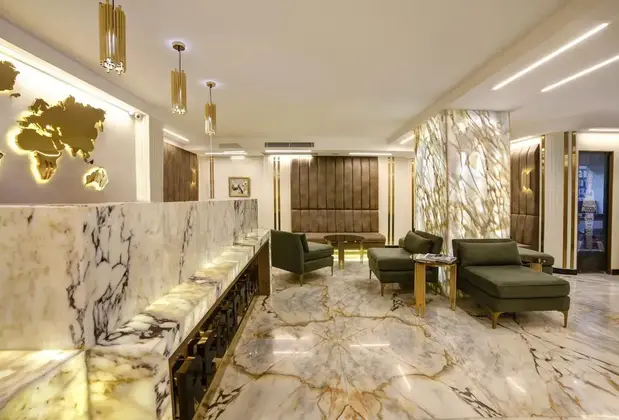 İstanbul Ephesus Hotel - Görsel 5