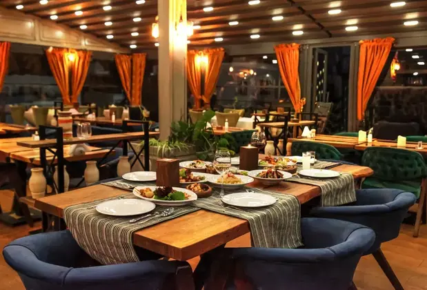 İstanbul Ephesus Hotel - Görsel 10