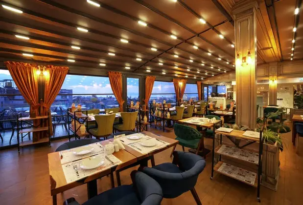 İstanbul Ephesus Hotel - Görsel 12