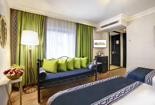 İstanbul Ephesus Hotel - Görsel 16