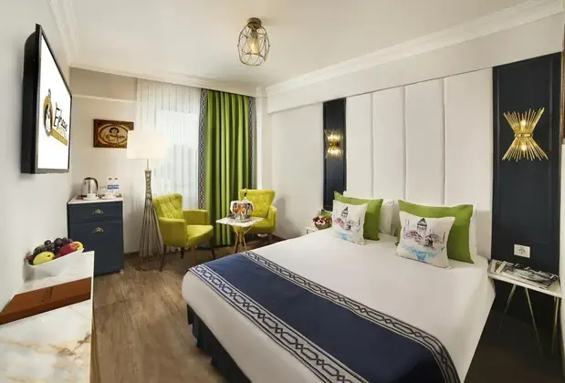 İstanbul Ephesus Hotel - Görsel 15