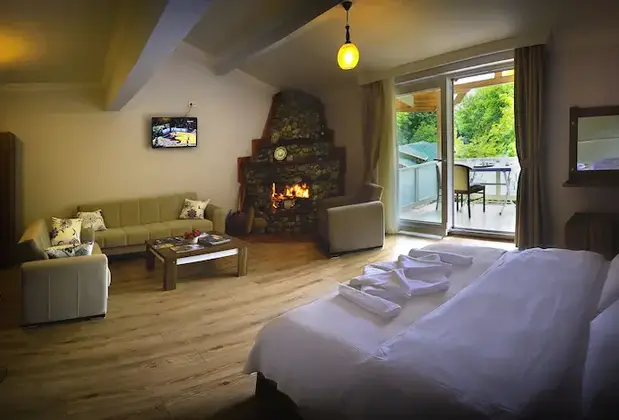 Saklı Bahçe Otel - Görsel 10