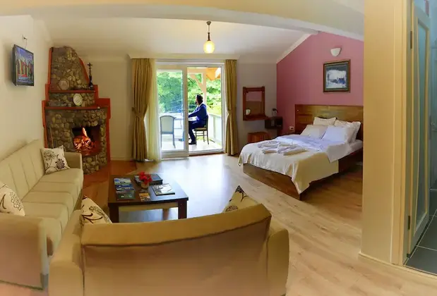 Saklı Bahçe Otel - Görsel 4