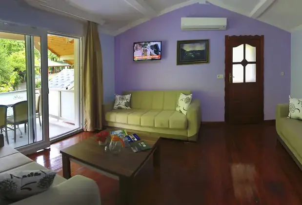 Saklı Bahçe Otel - Görsel 12