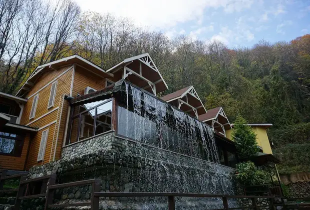 Saklı Bahçe Otel - Görsel 3