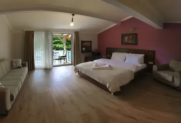 Saklı Bahçe Otel - Görsel 11