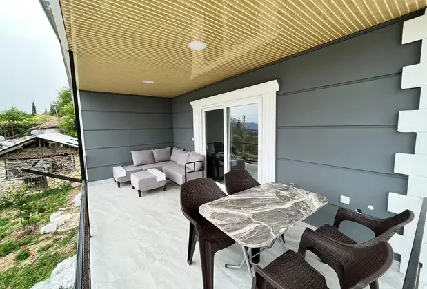 Begonvil Koy Evi - Görsel 5