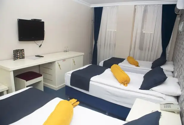 Can Grand Hotel - Görsel 12