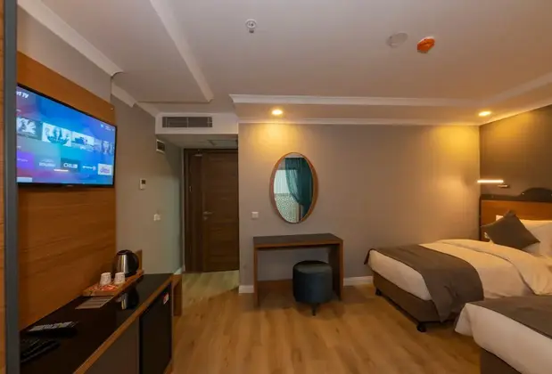 New Emin Hotel - Görsel 17