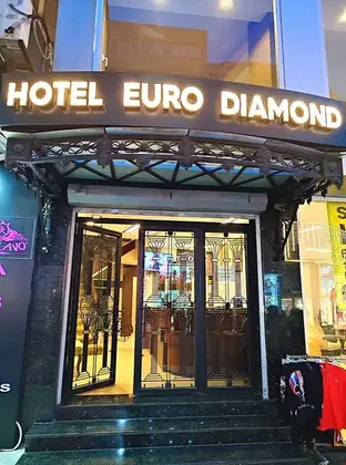 Euro Diamond Hotel - Görsel 3