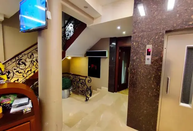 Euro Diamond Hotel - Görsel 6