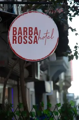 İstanbul Barbarossa Hotel - Görsel 3