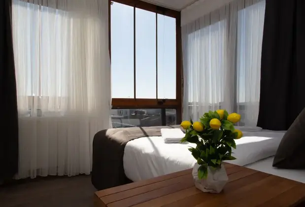 İstanbul Barbarossa Hotel - Görsel 4