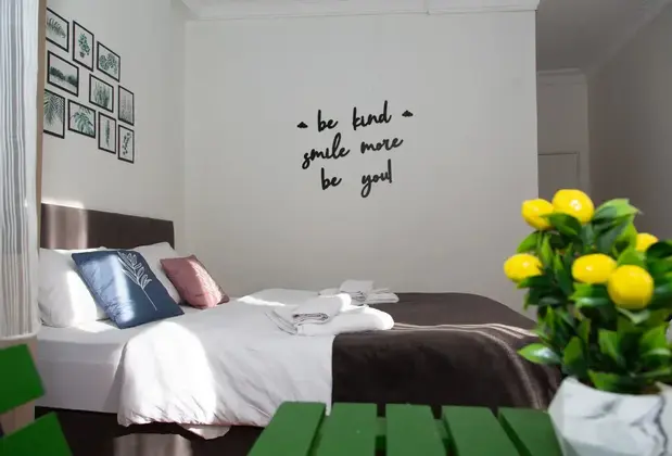 İstanbul Barbarossa Hotel - Görsel 5