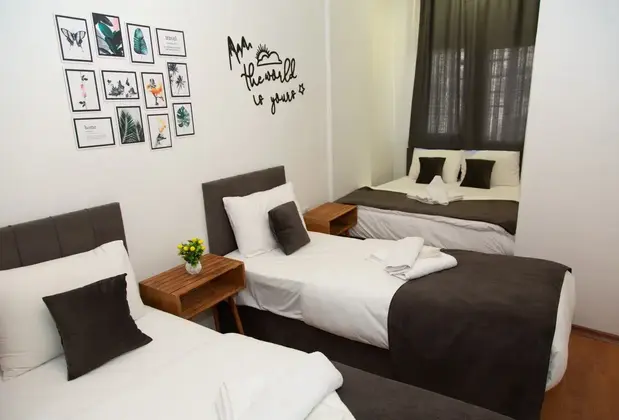 İstanbul Barbarossa Hotel - Görsel 7