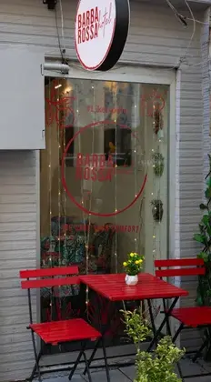 İstanbul Barbarossa Hotel - Görsel 8