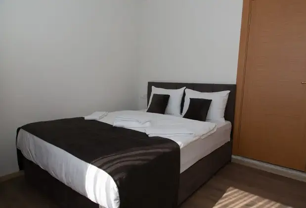 İstanbul Barbarossa Hotel - Görsel 11