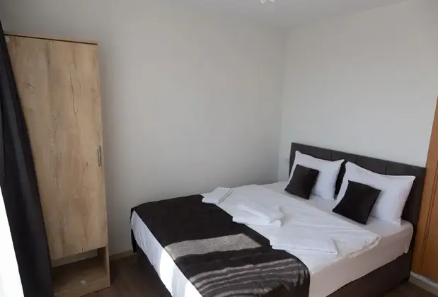 İstanbul Barbarossa Hotel - Görsel 10