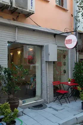 İstanbul Barbarossa Hotel - Görsel 12