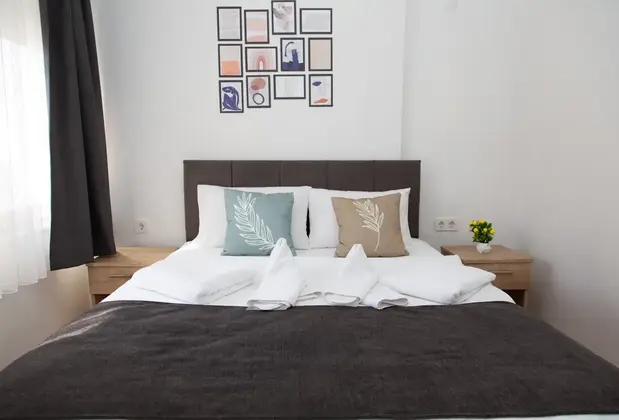 İstanbul Barbarossa Hotel - Görsel 15