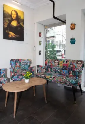 İstanbul Barbarossa Hotel - Görsel 16