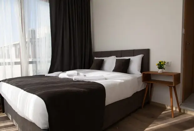 İstanbul Barbarossa Hotel - Görsel 17