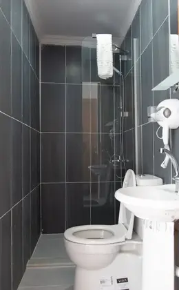 İstanbul Barbarossa Hotel - Görsel 19