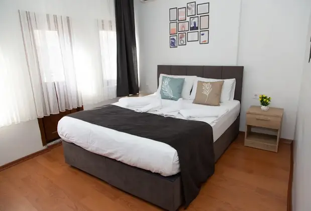 İstanbul Barbarossa Hotel - Görsel 20