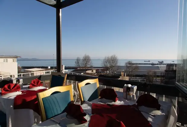 İstanbul Barbarossa Hotel - Görsel 22